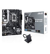 ASUS PRIME H610M-A WIFI Intel H610 LGA 1700 micro-ATX