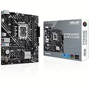 ASUS PRIME H610M-K D4 ARGB Intel H610 LGA 1700 micro-ATX