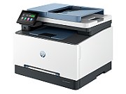 Imprimanta multifunctionala laser color HP 3302sdw, A4, duplex, ADF, USB 2.0, Wi-Fi, 25 ppm negru, 25 ppm color