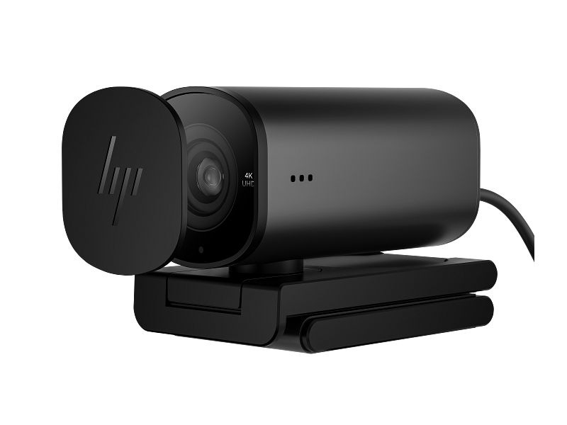Cameră web HP 965 - 4K HDR 8MP, USB (695J5AA)