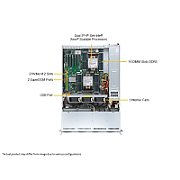 Supermicro SYS-621P-TRT Rack Server (2U) Intel® Xeon® Scalable Generația 5/4. DDR5 SDRAM 1200W