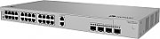 HUAWEI eKit S220S Series S220S-26PN4JX Gestionate L2 Gigabit Ethernet (10/100/1000) Power over Ethernet (PoE) Suport 1U Gri