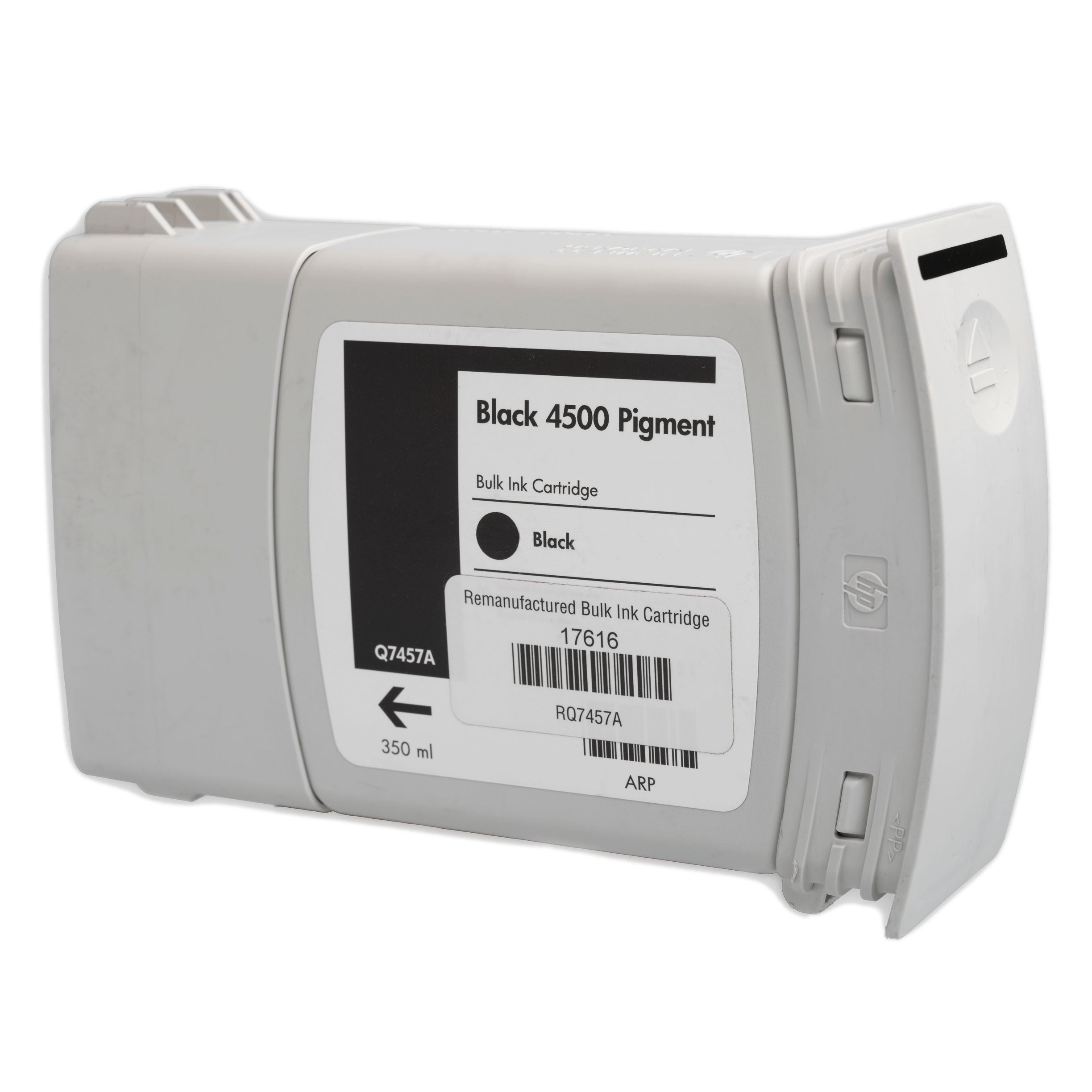 Cartus cerneala HP Q7457A ,Negru ,350 ml ,Original (4500) 