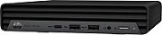 Desktop PC HP 400 G9 Pro Mini, Intel Core i5-12500T (6 C / 12 T, 2.0 GHz - 4.4 GHz, 18 MB cache, 35 W), 8 GB RAM, 256 GB SSD, Intel UHD Graphics 770, Windows 11 Pro