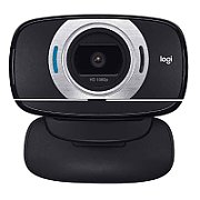 Logitech HD Webcam C615 camere web 1920 x 1080 Pixel USB 2.0 Negru