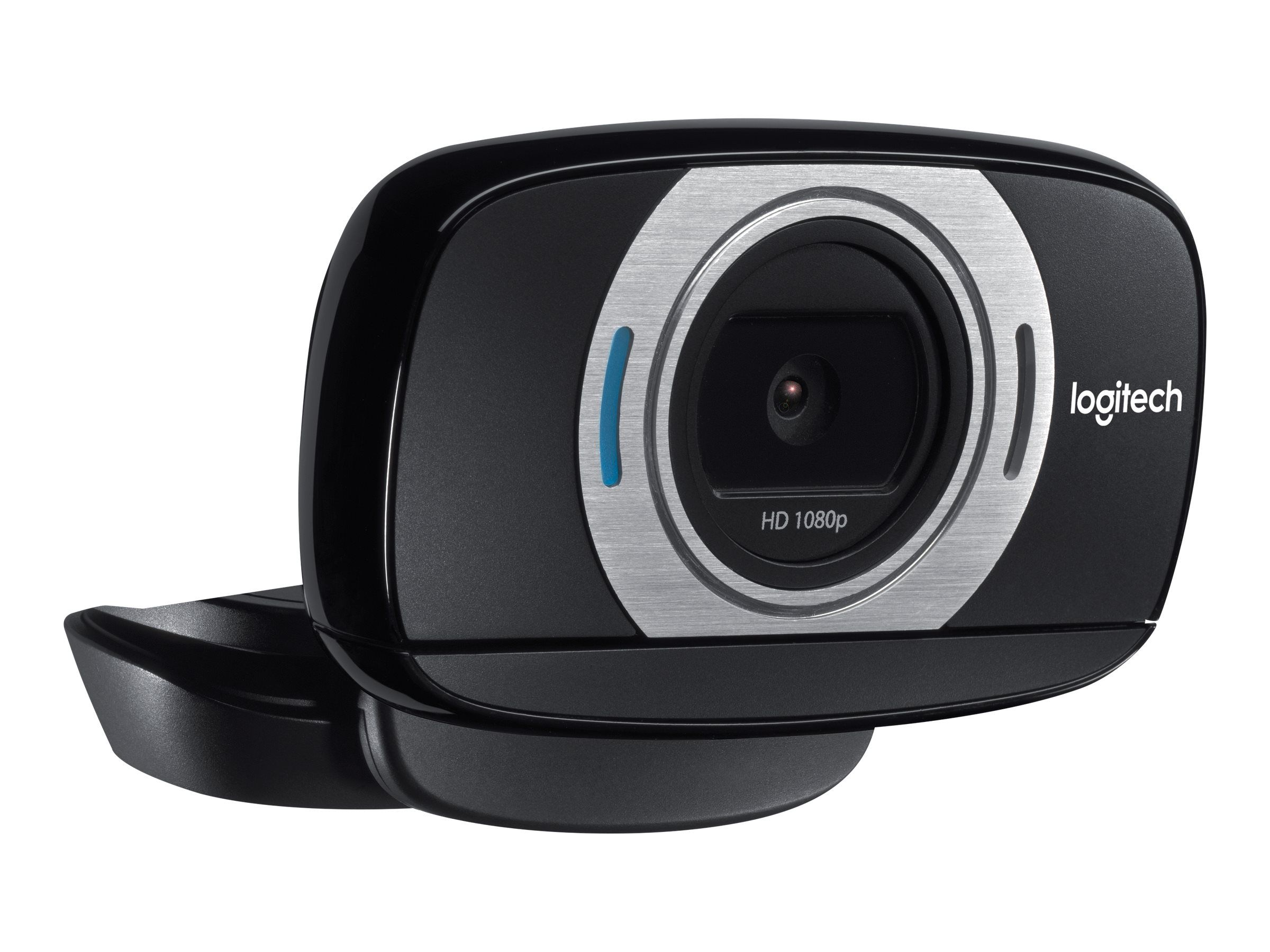 Logitech HD Webcam C615 camere web 8 MP 1920 x 1080 Pixel USB 2.0 Negru