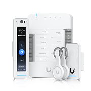 Ubiquiti G3 Starter Kit Pro sisteme de control al securității accesului Gri, Alb