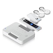 Ubiquiti G3 Starter Kit Pro sisteme de control al securității accesului Gri, Alb