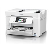Epson WorkForce Pro WF-M4619DWF - dispozitiv de imprimare all-in-one - imprimare, scanare, copiere, fax 4800 x 2400 DPI A4 DUPLEX 25ppm Wi-Fi AirPrint