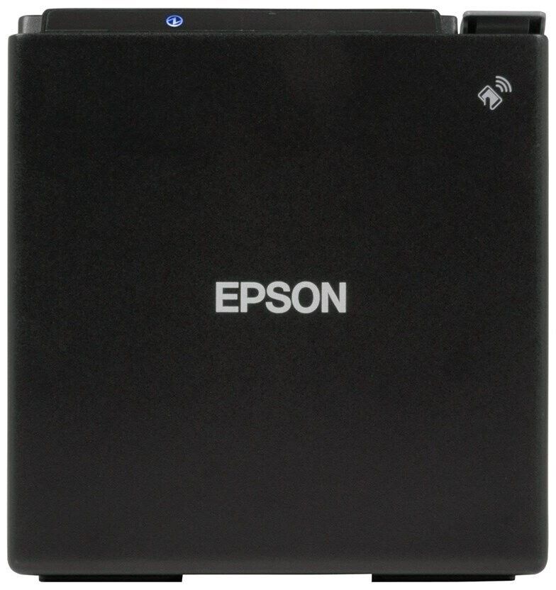 Epson TM-m50 (132) imprimantă de chitanțe POS 350mm/s LAN USB RS-232 neagră