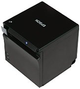 Epson TM-m50 (132) imprimantă de chitanțe POS 350mm/s LAN USB RS-232 neagră