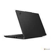 Laptop Lenovo ThinkPad L14 Gen 5 21L1002LPB, 14 inch 1920 x 1200, Intel Core Ultra 5 125U (12 C / 14 T, 1.3 GHz - 4.3 GHz, 12 MB cache, 28 W), 16 GB DDR5, 512 GB SSD, Intel Graphics, Windows 11 Pro, Negru