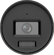 Hikvision DS-2CD2067G2H-LIU/SL(2.8)/eF/BLACK 6 MP cameră de rețea Mini Bullet cu ColorVu și iluminare hibridă inteligentă