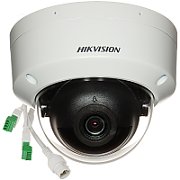 Hikvision DS-2CD2146G2H-ISU(2.8mm)(eF) 4 MP cameră de rețea dome fixă alimentată de Darkfighter