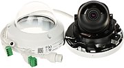 Hikvision DS-2CD2146G2H-ISU(2.8mm)(eF) 4 MP cameră de rețea dome fixă alimentată de Darkfighter
