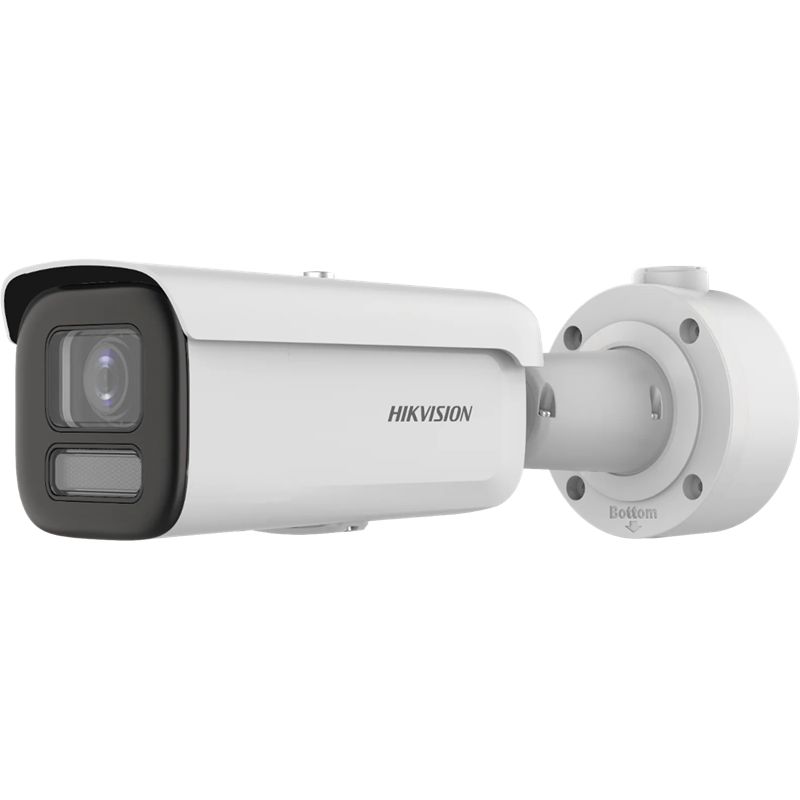 Hikvision DS-2CD2666G2HT-IZS(2.8-12mm) Cameră de rețea Bullet 6MP cu zoom motorizat Powered by Darkfighter