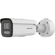 Hikvision DS-2CD2666G2HT-IZS(2.8-12mm) Cameră de rețea Bullet 6MP cu zoom motorizat Powered by Darkfighter