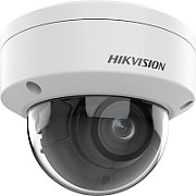 Hikvision DS-2CD2766G2HT-IZS(2.8-12mm) 6 MP cameră de rețea dome motorizată cu varifocală, alimentată de Darkfighter