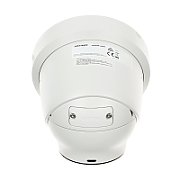 Hikvision DS-2CD2H83G2-LIZS2U(2.8-12mm) 8 MP cameră de rețea turret cu Acusense, iluminare hibridă inteligentă și obiectiv varifocal motorizat