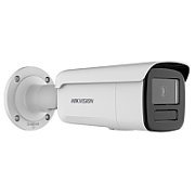 Hikvision DS-2CD2T63G2-4LI(4mm) 6 MP cameră de rețea Bullet cu Acusense și iluminare hibridă inteligentă fixă
