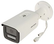 Hikvision DS-2CD2T86G2H-4I(2.8mm)(eF)/BLACK Cameră de rețea Bullet fixă de 8 MP alimentată de Darkfighter