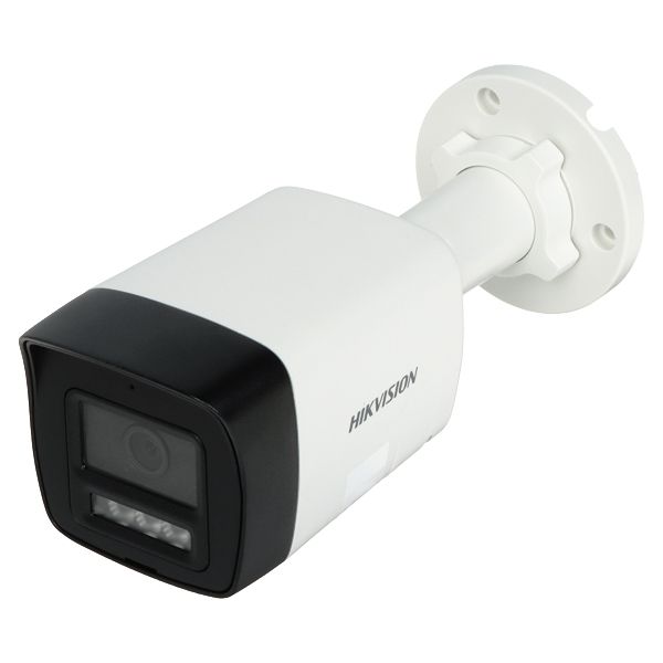 Hikvision DS-2CD1043G2-LIUF/SL 2.8mm PL 4 MP Cameră de rețea fixă tip bullet cu iluminare hibridă inteligentă (doar interfață în poloneză)