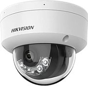 Hikvision DS-2CD1183G2-LIUF 2.8mm PL 8 MP Cameră de rețea cu dome fix și iluminare hibridă inteligentă (doar interfață în poloneză)