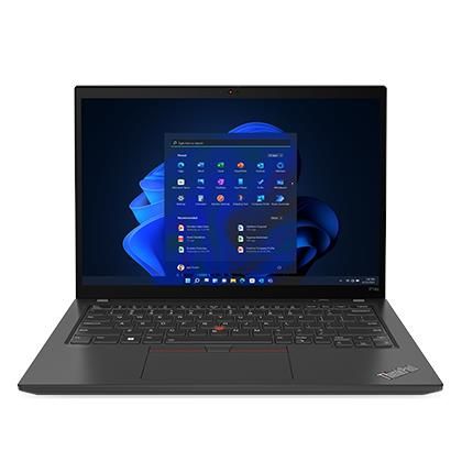 Laptop Lenovo ThinkPad P14s Gen4 21HF005UGE, 14 inch 1920 x 1200 Touchscreen, Intel Core i7-1370P (14 C / 20 T, 3.9 GHz - 5.2 GHz, 24 MB cache, 55 W), 32 GB LPDDR5X, 1 TB SSD, Nvidia Nvidia RTX A500, Windows 11 Pro, Tastatura Germana, Negru