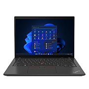 Laptop Lenovo ThinkPad P14s Gen4 21HF005UGE, 14 inch 1920 x 1200 Touchscreen, Intel Core i7-1370P (14 C / 20 T, 3.9 GHz - 5.2 GHz, 24 MB cache, 55 W), 32 GB LPDDR5X, 1 TB SSD, Nvidia Nvidia RTX A500, Windows 11 Pro, Tastatura Germana, Negru