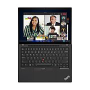 Laptop Lenovo ThinkPad P14s Gen4 21HF005UGE, 14 inch 1920 x 1200 Touchscreen, Intel Core i7-1370P (14 C / 20 T, 3.9 GHz - 5.2 GHz, 24 MB cache, 55 W), 32 GB LPDDR5X, 1 TB SSD, Nvidia Nvidia RTX A500, Windows 11 Pro, Tastatura Germana, Negru