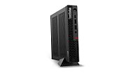 Desktop PC Lenovo ThinkStation P3 Tiny, Intel 14600 (14 C / 20 T, 2.7 GHz - 5.2 GHz), 16 GB RAM, 512 GB SSD, NVIDIA Quadro T400 4 GB, Windows 11 Pro