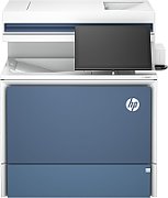 HP Color LaserJet Enterprise Flow MFP 5800zf fax A4 1200 x 1200 DPI 43ppm Wi-Fi AirPrint