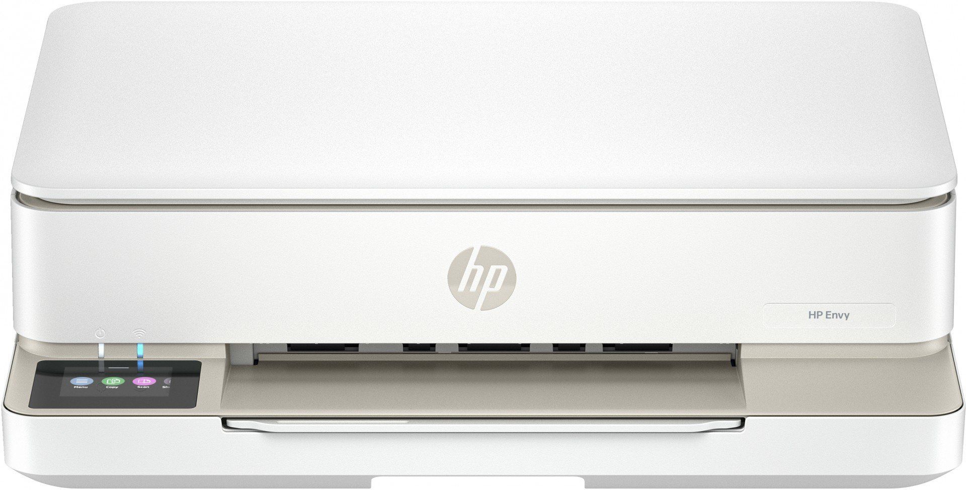 Imprimanta multifunctionala inkjet color HP ENVY 6120E, A4, duplex, ADF, USB 2.0, Wi-Fi, 20 ppm negru, 17 ppm color