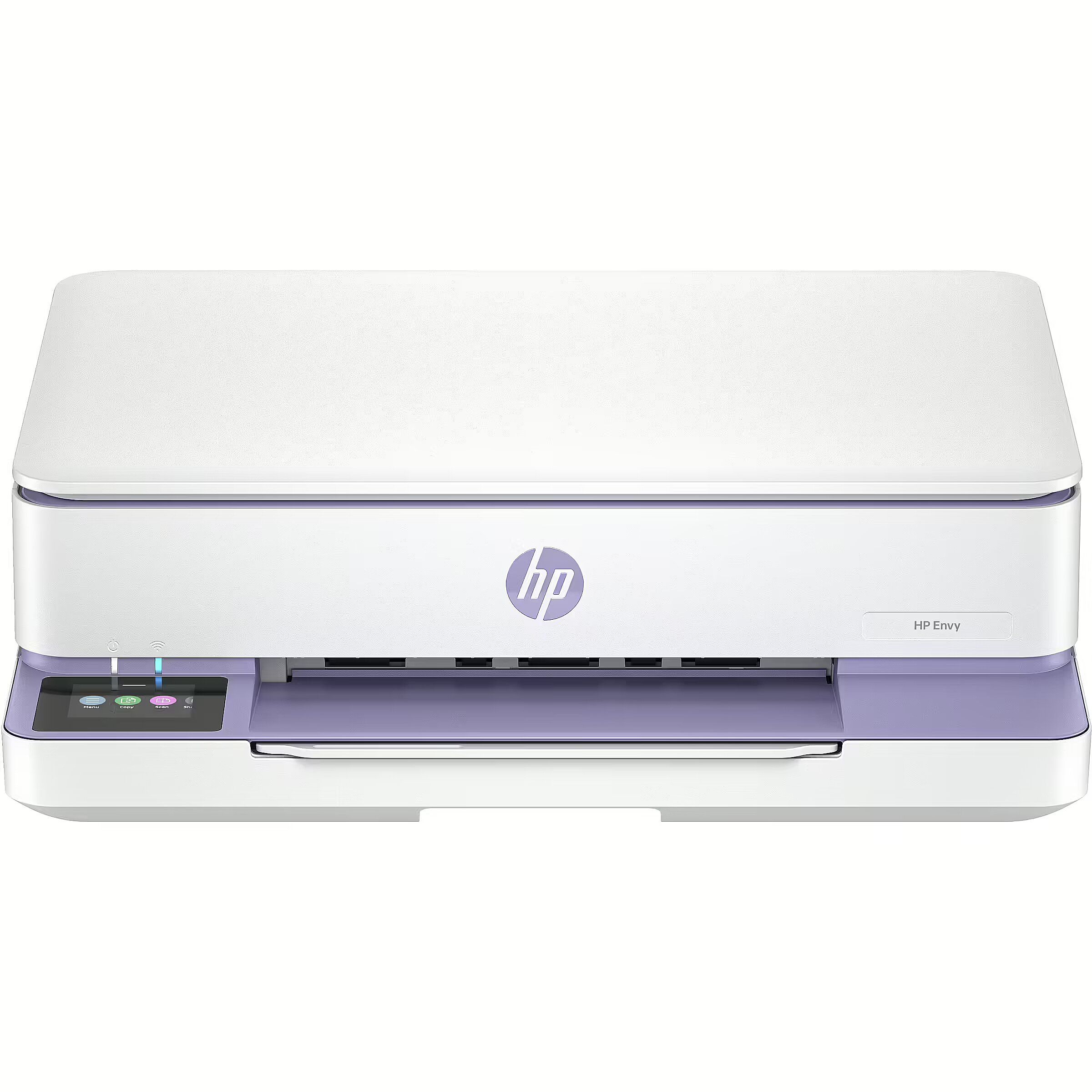 Imprimanta multifunctionala inkjet color HP ENVY 6122E, A4, duplex, ADF, USB 2.0, Wi-Fi, 20 ppm negru, 17 ppm color
