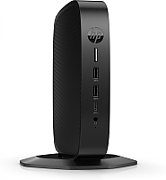 Desktop PC HP Elite T655 Thin Client SFF, AMD R2314 (4 C / 4 T, 2.1 GHz - 3.5 GHz), 8 GB RAM, 32 GB eMMC, AMD Radeon Graphics, ThinPro OS