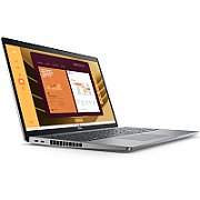 Laptop Dell Latitude 5550 6FN0J, 15.6 inch 1920 x 1080, Intel 125U (12 C / 14 T, 1.3 GHz - 4.3 GHz, 12 MB cache, 28 W), 16 GB RAM, 512 GB SSD, Intel Graphics, Windows 11 Pro, Tastatura Germana, Gri