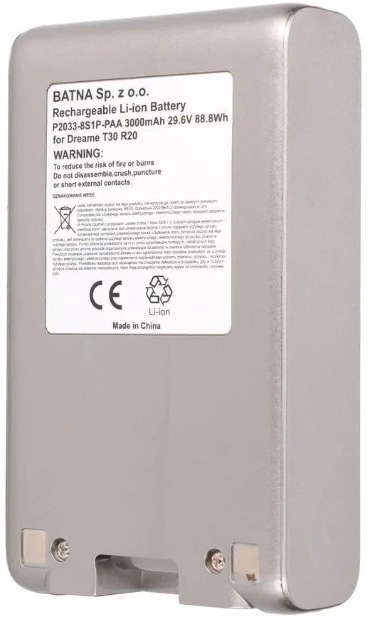 Extralink R20 BATERIE DREAME T30 21.6V 3000MAH
