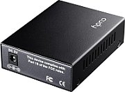 Cudy MC100SA-20 Media Converter 10/100M Ethernet Media Converter, 10/100M 1310nm SM 20Km SC,113C