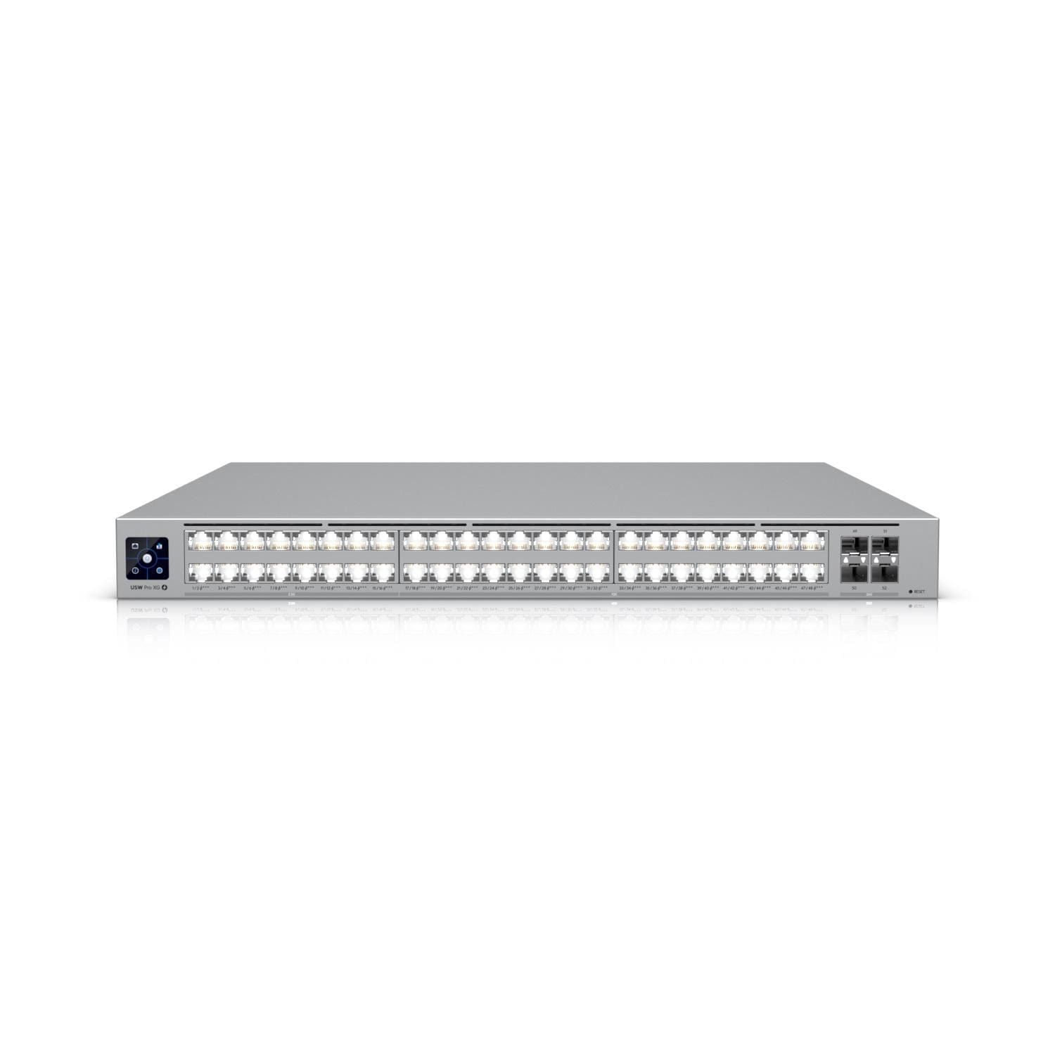 Ubiquiti USW-Pro-XG-48-PoE Switch
