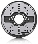 Ubiquiti UACC-GB-Plate-W Montaj