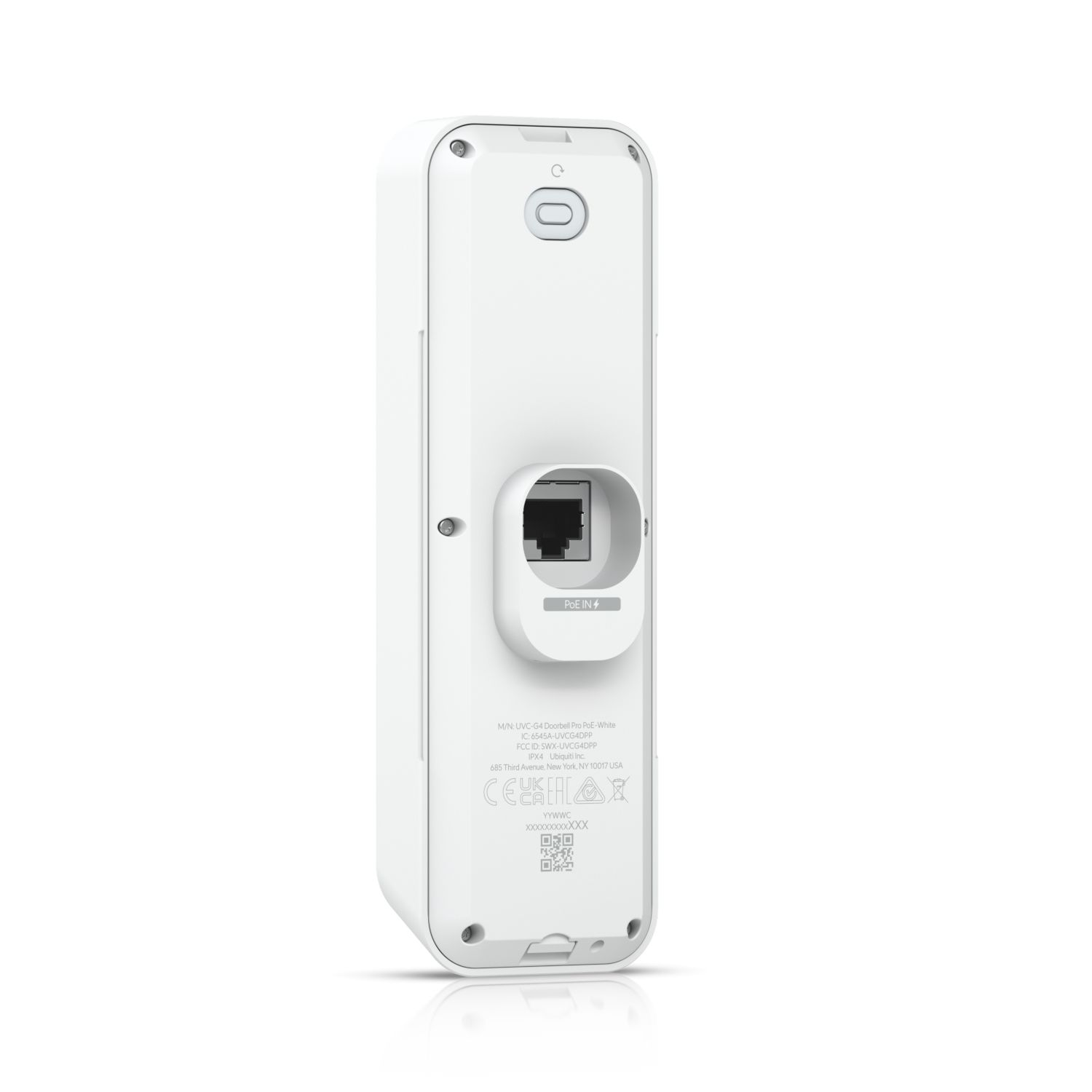 UVC-G4 Doorbell Pro-White
