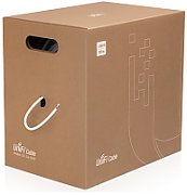 Ubiquiti UACC-Cable-C6A-CMP cabluri de rețea Alb 305 m Cat6a U/UTP (UTP)