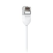 Ubiquiti UACC-Cable-Patch-Outdoor-C6A-12M-W cabluri de rețea Alb Cat6a
