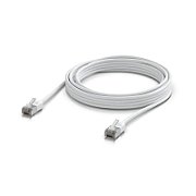 Ubiquiti UACC-Cable-Patch-Outdoor-C6A-5M-W cabluri de rețea Alb Cat6a