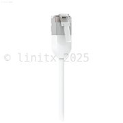 Ubiquiti UACC-Cable-Patch-Outdoor-C6A-5M-W cabluri de rețea Alb Cat6a