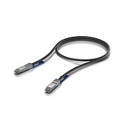 Ubiquiti UACC-DAC-QSFP28-0.5M-10 cablu InfiniBand/fibră optică 0,5 m Negru