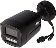 Dahua IPC-HFW1439TL1-A-IL-BLACK Cameră tubară 4MP Full Color, 2.8mm, IR 30m, AI, PoE, IP67