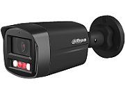 Dahua IPC-HFW1439TL1-A-IL-BLACK Cameră tubară 4MP Full Color, 2.8mm, IR 30m, AI, PoE, IP67