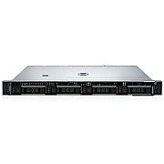 Server DELL PowerEdge R360, Rack 1U, Xeon E-2478 (8 C / 16 T, 2.8 GHz - 5.20 GHz, 24 MB cache, 80 W), 16 GB DDR5 ECC, 1 x 480 GB SSD, 8 x SFF, DELL PERC H755, 700 W, Fara sistem de operare