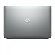 Laptop Dell Precision 3490, 14 inch 1920 x 1080, Intel Core Ultra 7 155H (16 C / 22 T, 2.5 GHz - 4.8 GHz, 24 MB cache, 28 W), 16 GB DDR5, 512 GB SSD, Nvidia RTX 500 Ada, Windows 11 Pro, Tastatura Spaniola, Gri